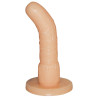 You2Toys Harnais avec 3 Godes Strap-On Real 16 x 4.5cm